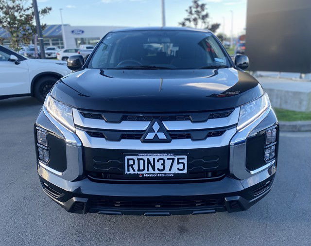 2023 Mitsubishi ASX LS 2.0P/CVT