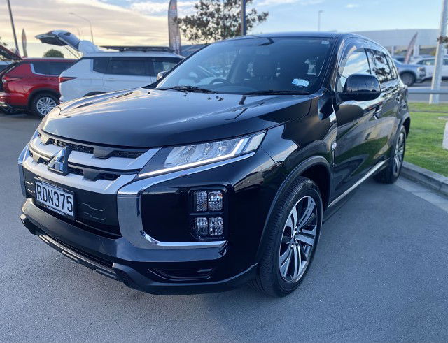 2023 Mitsubishi ASX LS 2.0P/CVT
