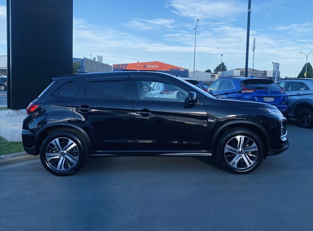 2023 Mitsubishi ASX LS 2.0P/CVT