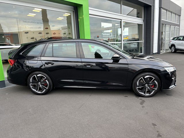 2024 Skoda Octavia Wagon Rs TSI 180Kw