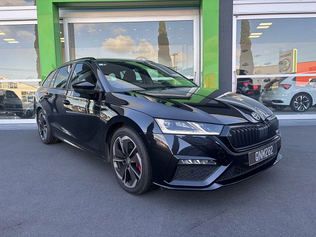 2024 Skoda Octavia Wagon Rs TSI 180Kw