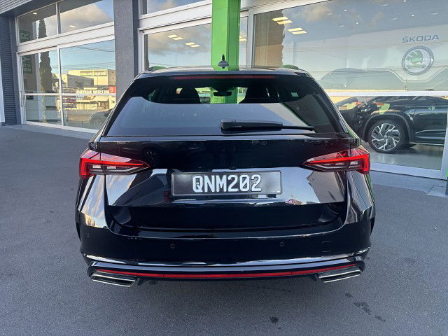 2024 Skoda Octavia Wagon Rs TSI 180Kw
