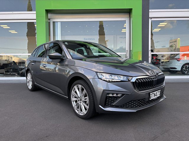 2024 Skoda Scala TSI 85Kw 1.0PT
