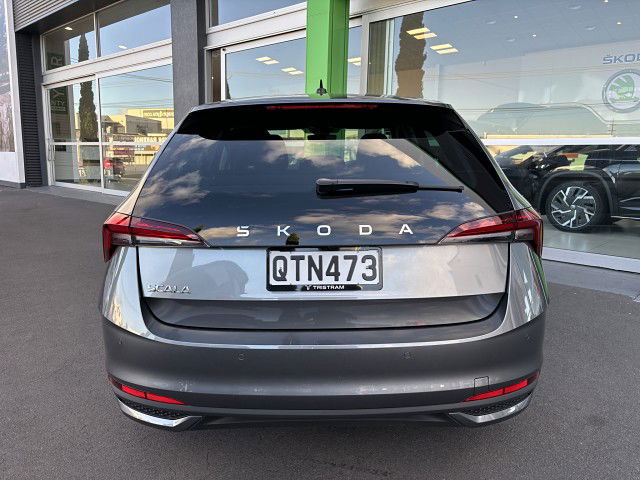 2024 Skoda Scala TSI 85Kw 1.0PT