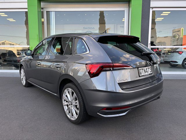 2024 Skoda Scala TSI 85Kw 1.0PT