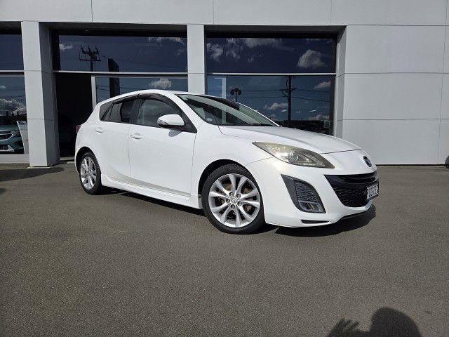 2009 Mazda Axela