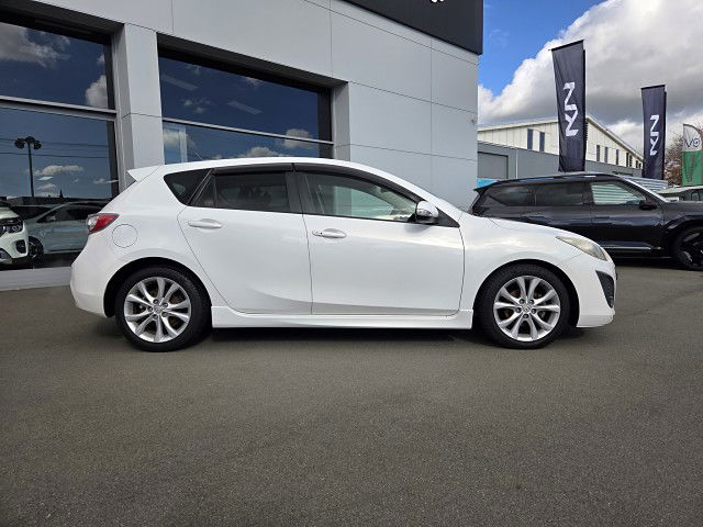 2009 Mazda Axela
