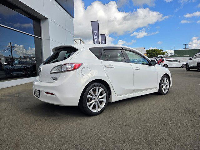 2009 Mazda Axela