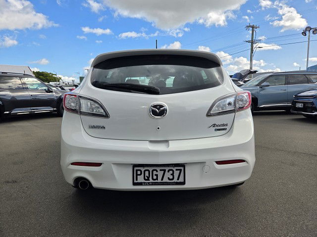 2009 Mazda Axela
