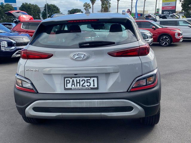 2022 Hyundai Kona 2.0 2Wd 2.0P/Cvt