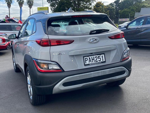2022 Hyundai Kona 2.0 2Wd 2.0P/Cvt