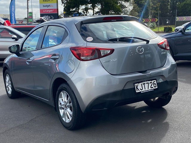2017 Mazda 2 Hatch Glx 1.5 6At