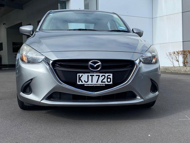 2017 Mazda 2 Hatch Glx 1.5 6At