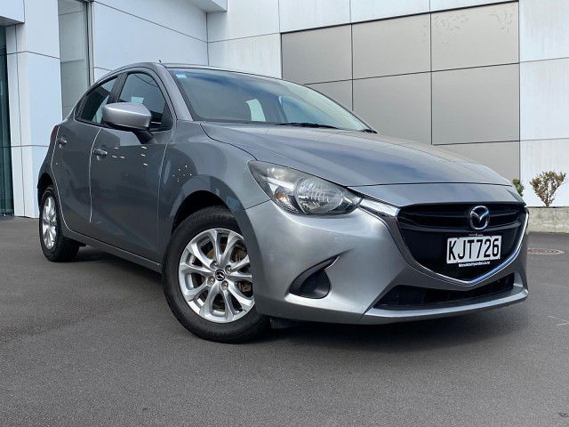 2017 Mazda 2 Hatch Glx 1.5 6At