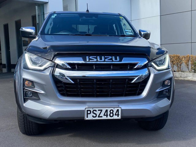 2023 Isuzu D-Max Ls Double Cab 2Wd 3.