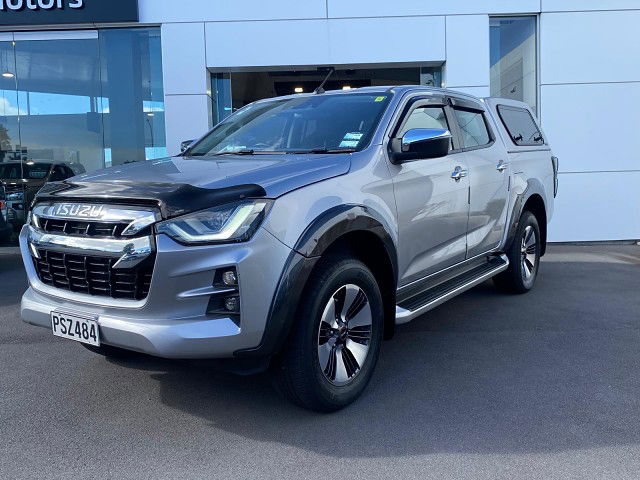 2023 Isuzu D-Max Ls Double Cab 2Wd 3.