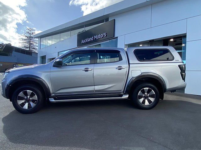 2023 Isuzu D-Max Ls Double Cab 2Wd 3.