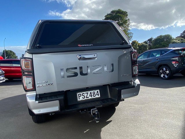 2023 Isuzu D-Max Ls Double Cab 2Wd 3.