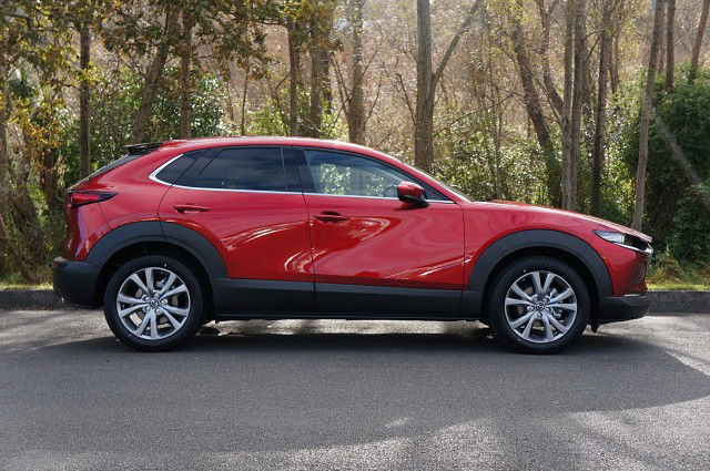 2025 Mazda CX-30 E AWD LTD 2.5 6AT