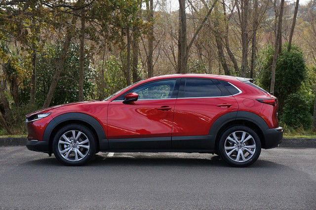 2025 Mazda CX-30 E AWD LTD 2.5 6AT