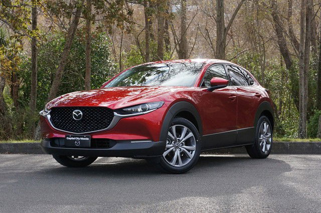 2025 Mazda CX-30 E AWD LTD 2.5 6AT