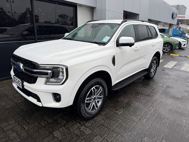 2024 Ford Everest TREND 2.0 Bi Turbo 4WD