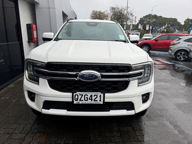 2024 Ford Everest TREND 2.0 Bi Turbo 4WD