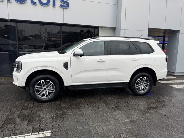 2024 Ford Everest TREND 2.0 Bi Turbo 4WD