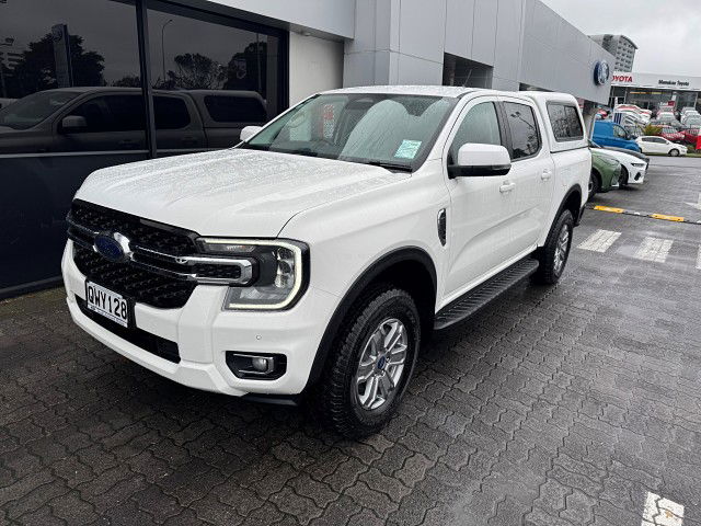 2024 Ford Ranger XLT 2.0 Bi Turbo 4WD