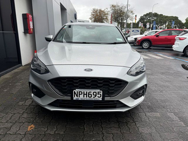 2021 Ford Focus ST LINE X 1.5 PTR
