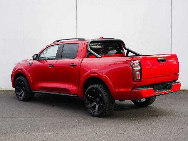 2025 GWM Cannon Lux 2.4TDi D-Cab 4WD 8A 4Dr Ute