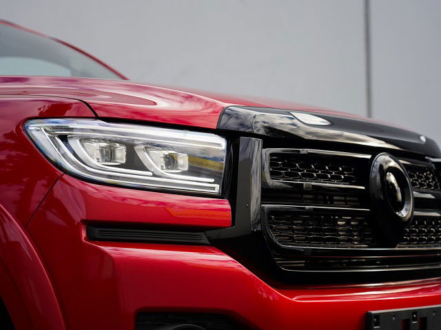 2025 GWM Cannon Lux 2.4TDi D-Cab 4WD 8A 4Dr Ute