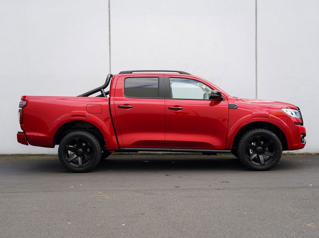 2025 GWM Cannon Lux 2.4TDi D-Cab 4WD 8A 4Dr Ute
