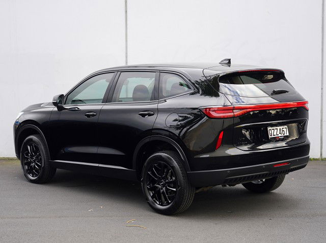 2025 Haval H6 Premium 2.0PT 7DCT 2WD 5Dr Wagon