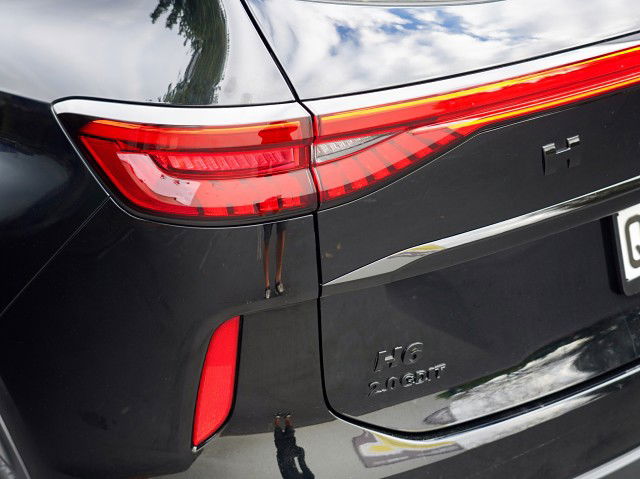 2025 Haval H6 Premium 2.0PT 7DCT 2WD 5Dr Wagon