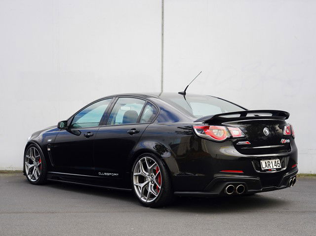 2017 Holden HSV Csprt R8 LSA 30TH SA 6.2P 6A 4Dr Sedan