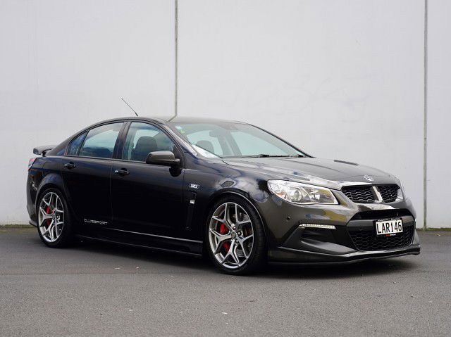 2017 Holden HSV Csprt R8 LSA 30TH SA 6.2P 6A 4Dr Sedan