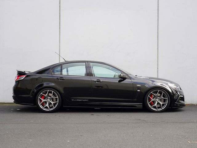 2017 Holden HSV Csprt R8 LSA 30TH SA 6.2P 6A 4Dr Sedan