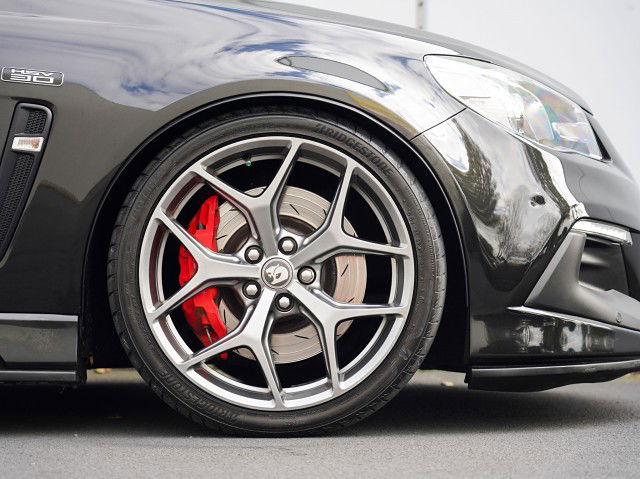 2017 Holden HSV Csprt R8 LSA 30TH SA 6.2P 6A 4Dr Sedan