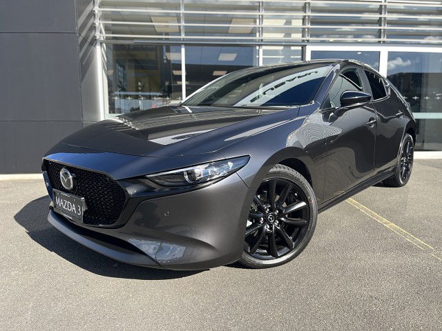 2025 Mazda 3 2.5 Hatch SP25 6AT