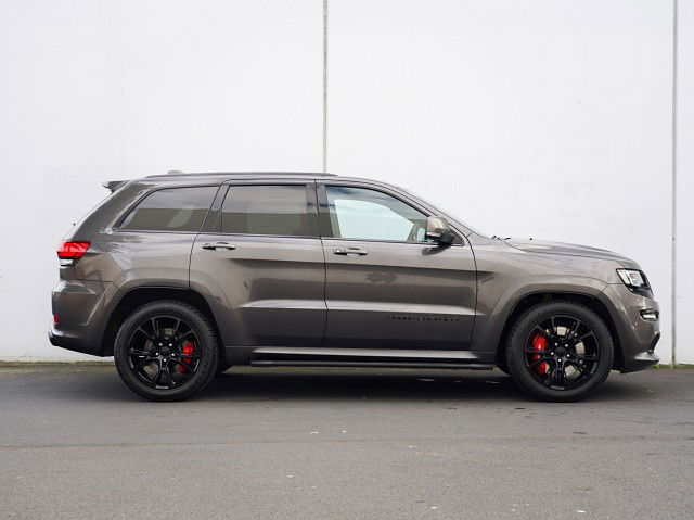 2018 Jeep Grand Cherokee SRT8 6.4P/4WD/8AT