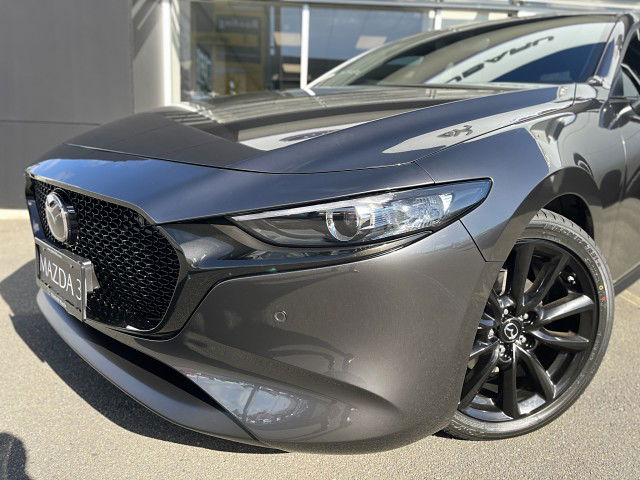 2025 Mazda 3 2.5 Hatch SP25 6AT