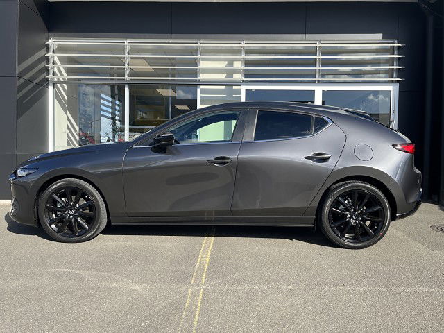 2025 Mazda 3 2.5 Hatch SP25 6AT