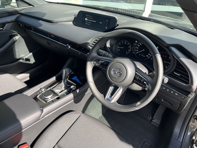 2025 Mazda 3 2.5 Hatch SP25 6AT