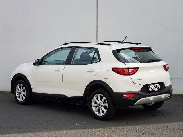 2022 Kia Stonic LX 1.4P 6A 5Dr Hatch