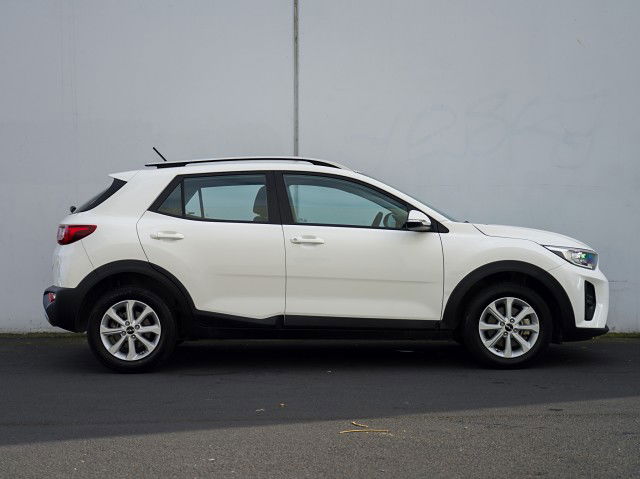 2022 Kia Stonic LX 1.4P 6A 5Dr Hatch