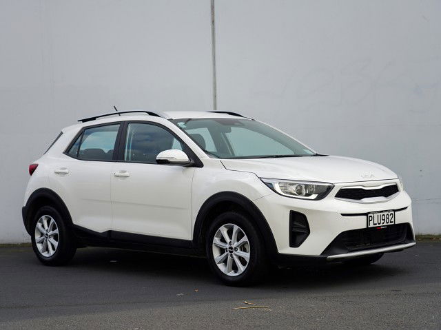 2022 Kia Stonic LX 1.4P 6A 5Dr Hatch