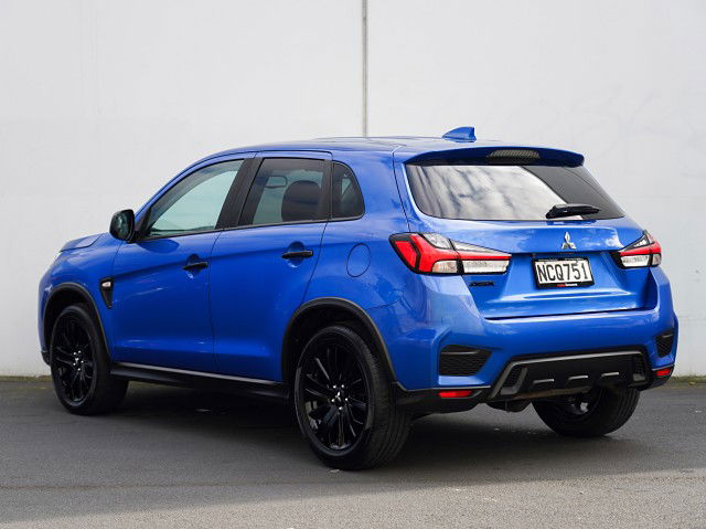 2020 Mitsubishi ASX LS 2.0P 2WD CVT 5Dr Wagon