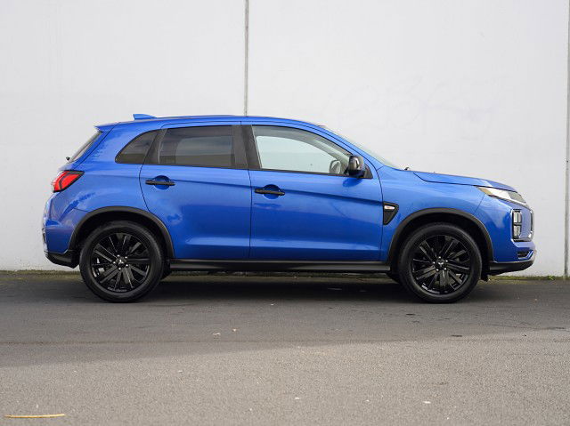 2020 Mitsubishi ASX LS 2.0P 2WD CVT 5Dr Wagon