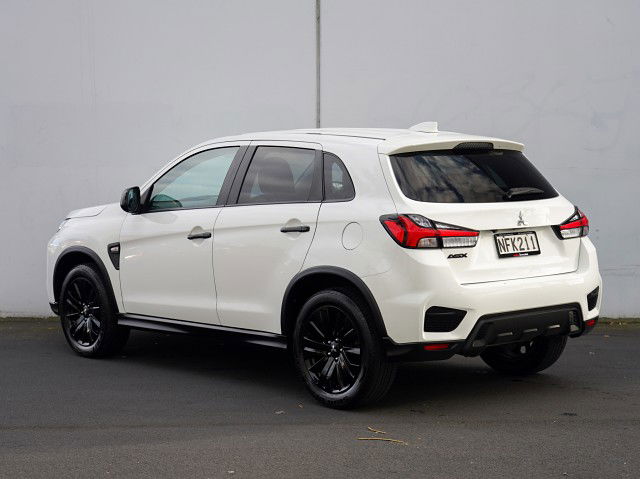 2020 Mitsubishi ASX LS 2.0P/CVT